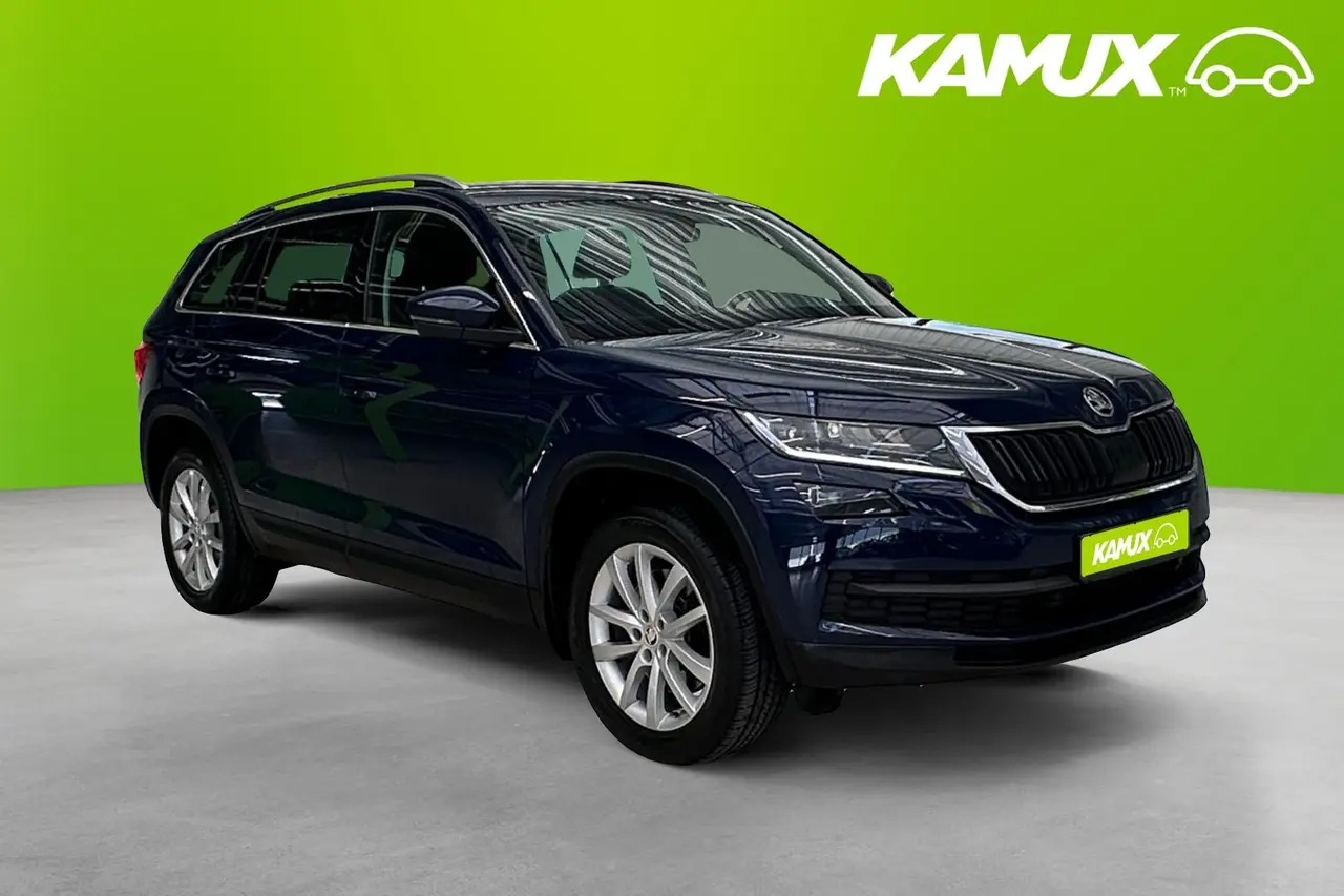 Skoda Kodiaq 2018