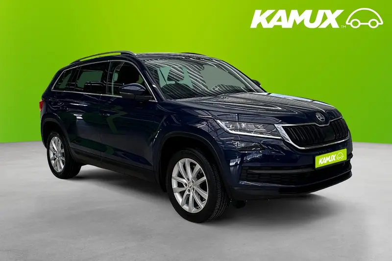 Skoda Kodiaq 2018