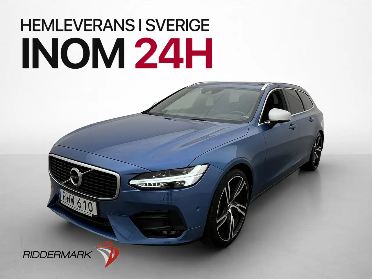 Volvo V90 2017
