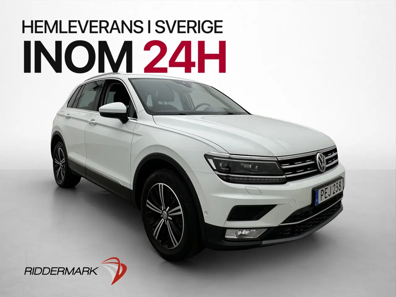 Volkswagen Tiguan 2017