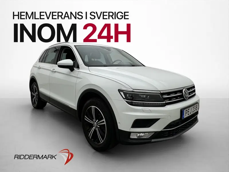 Volkswagen Tiguan 2017