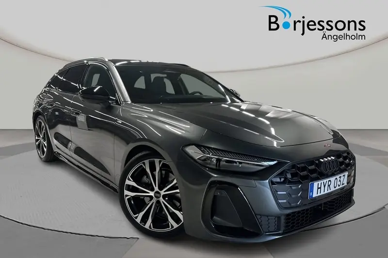 Audi A5 2025
