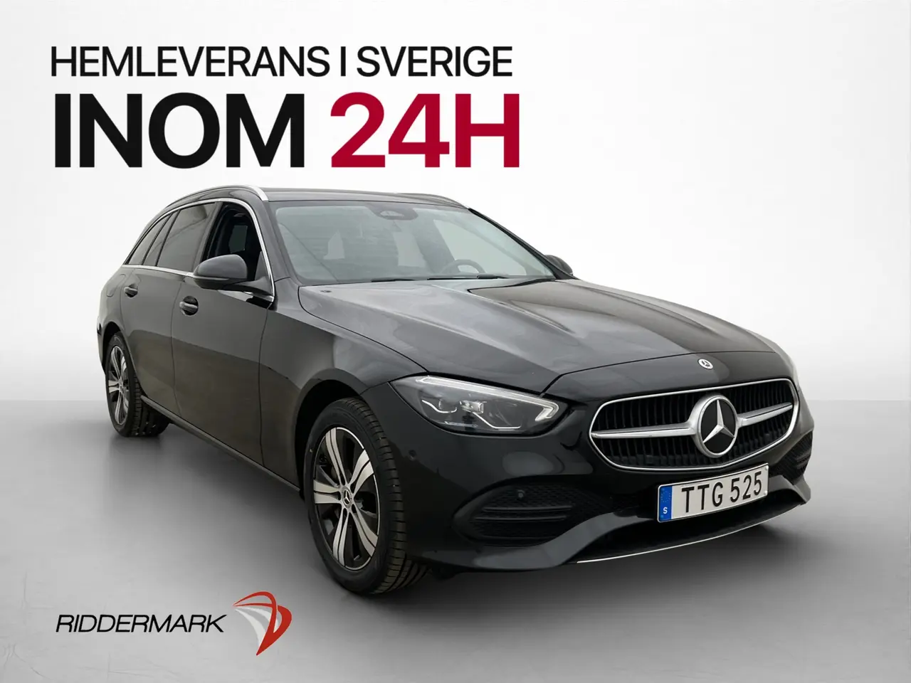 Mercedes-Benz C-Klass 2024