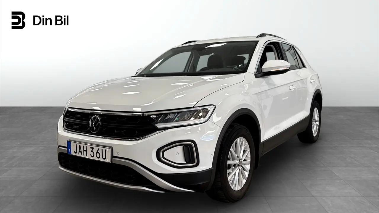 Volkswagen T-Roc 2023