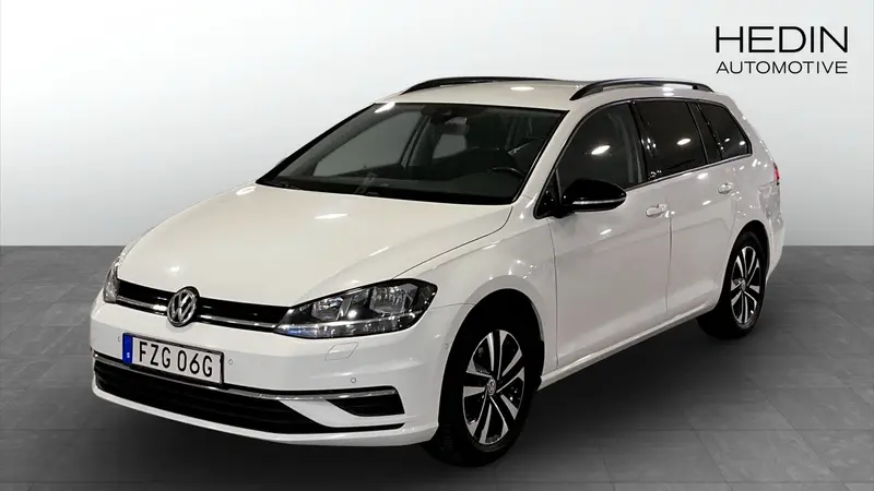 Volkswagen Golf 2019