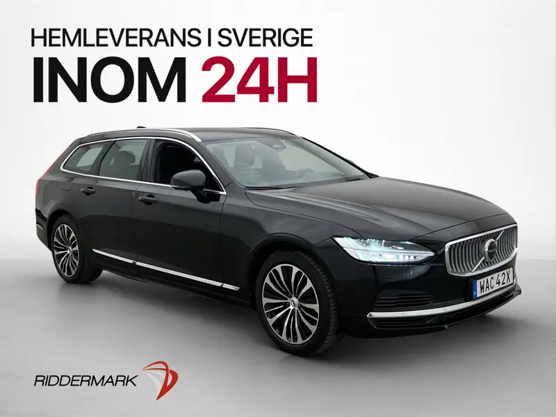 Volvo V90 2023