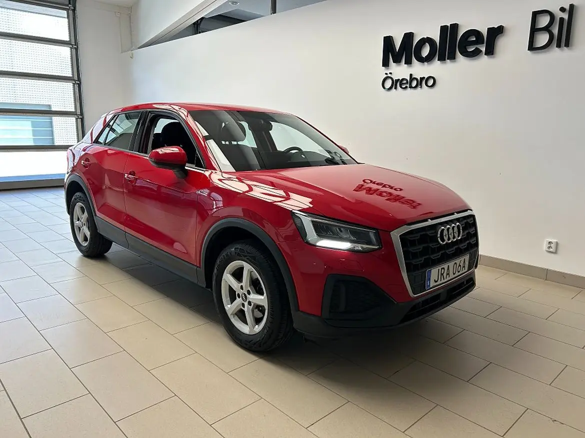 Audi Q2 2023