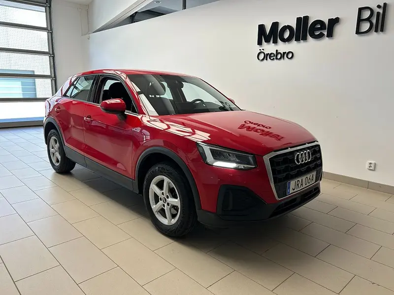 Audi Q2 2023