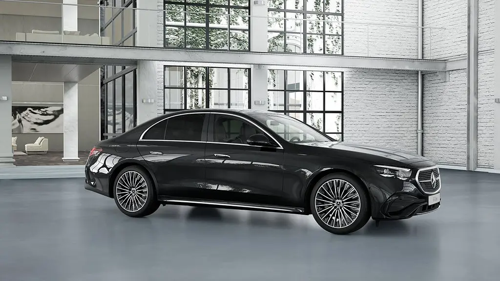 Mercedes-Benz E-Klass 2026