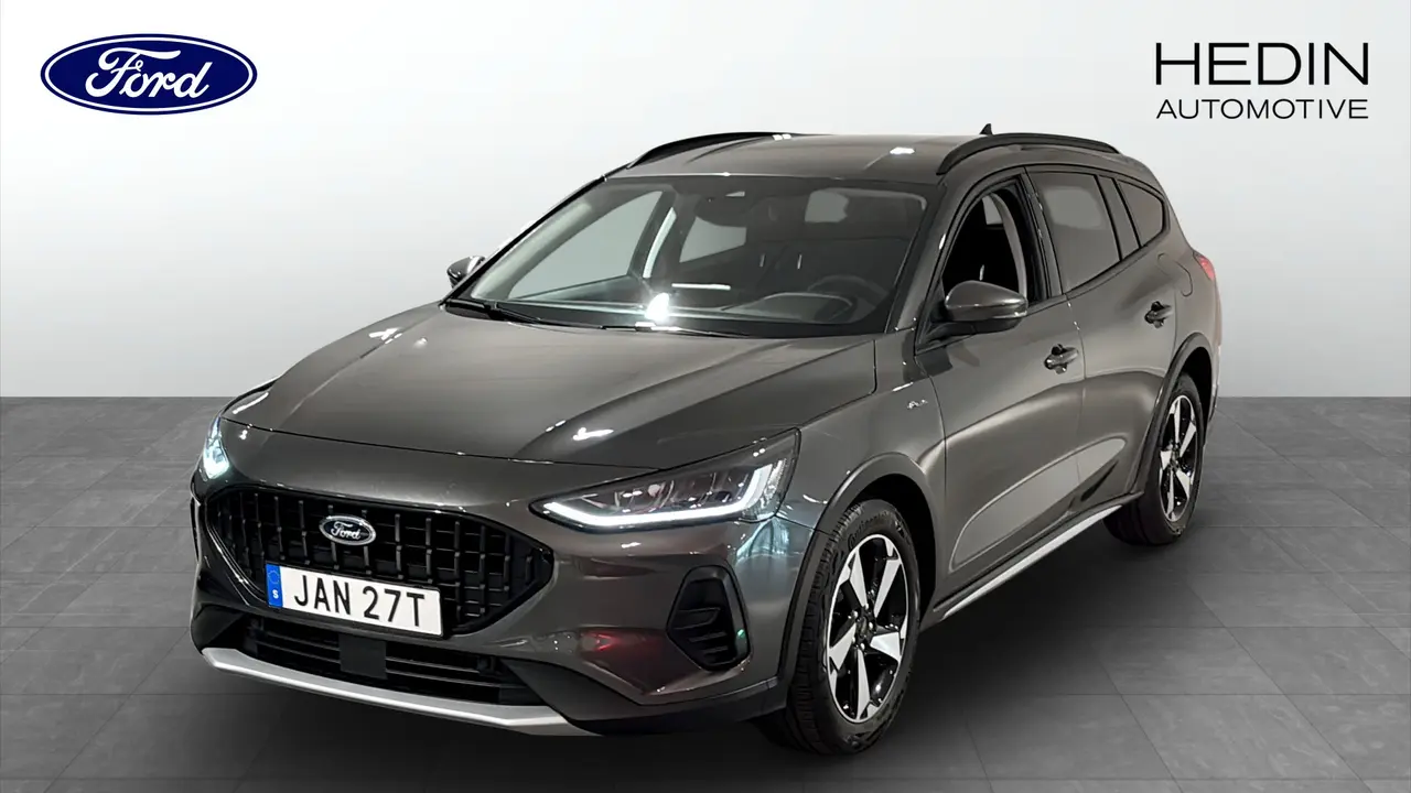 Ford Focus 2024