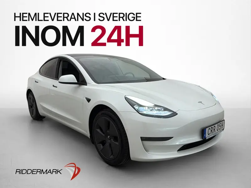 Tesla Model 3 2021