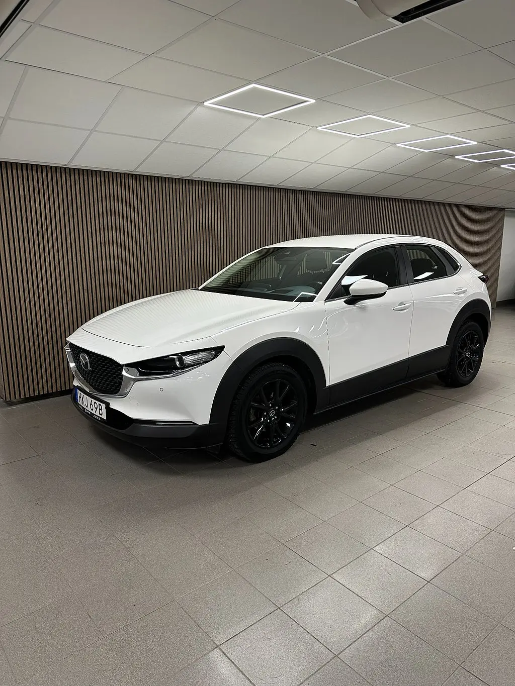 Mazda CX-30 2020