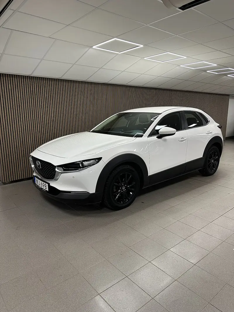 Mazda CX-30 2020