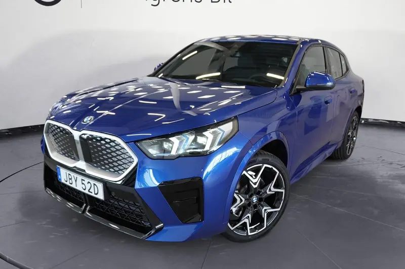BMW iX2 2026