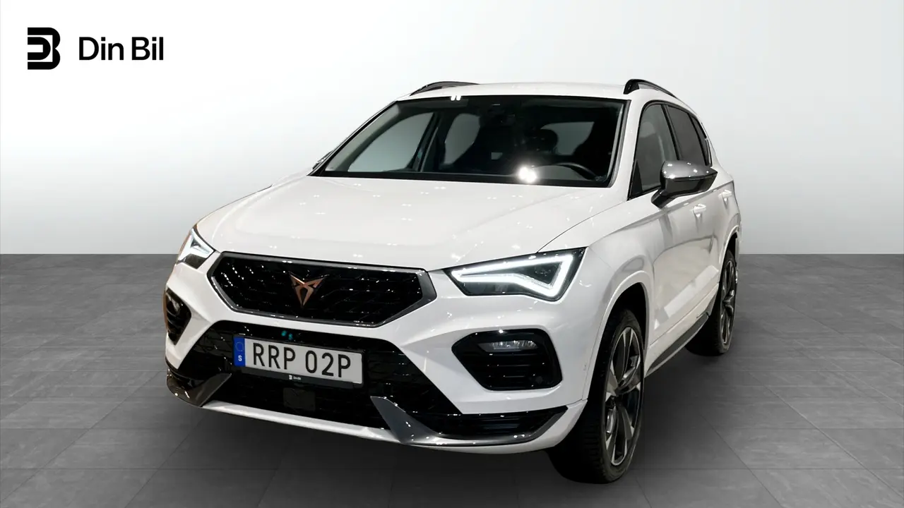 CUPRA Ateca 2024