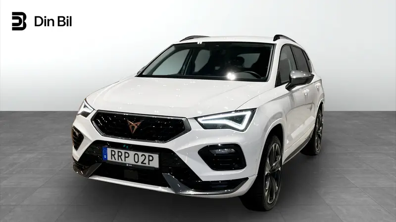 CUPRA Ateca 2024