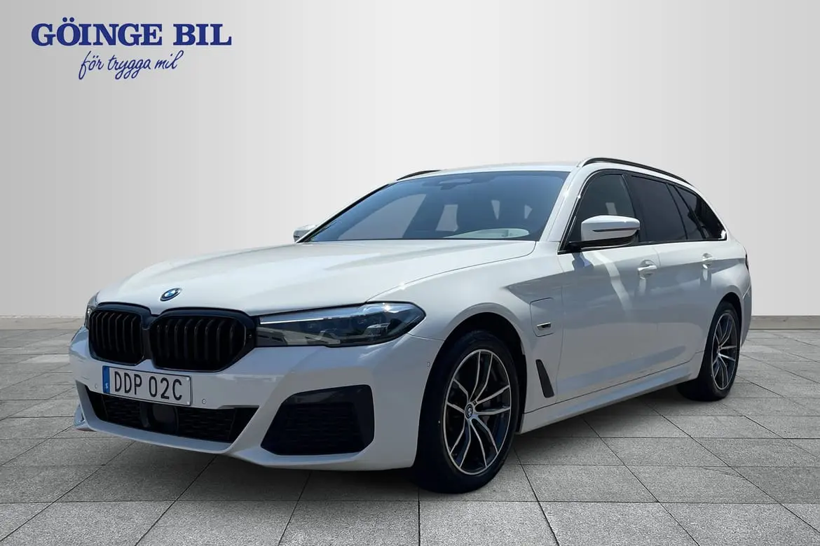 BMW 5-serien 2024