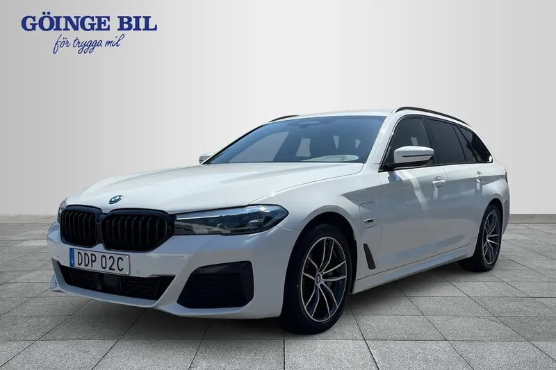BMW 5-serien 2024