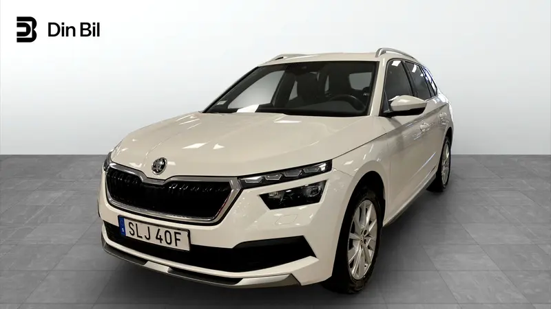 Skoda Kamiq 2023
