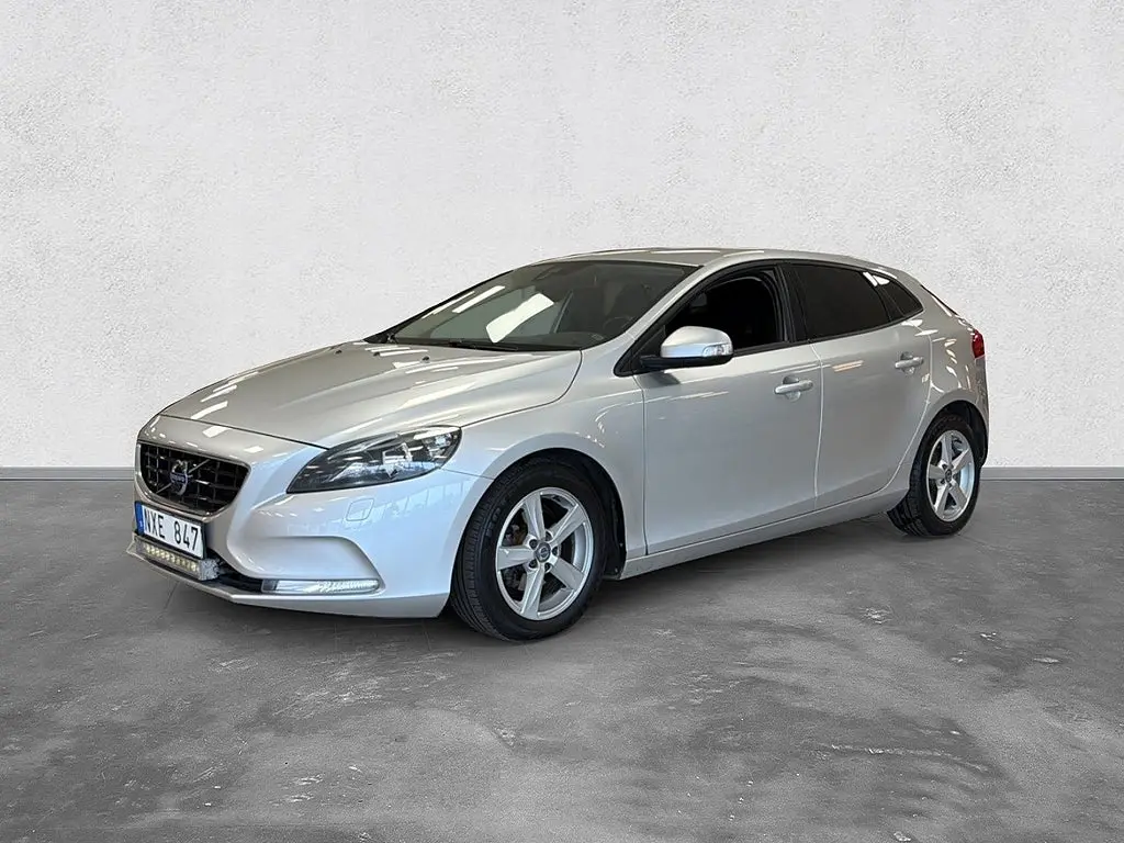 Volvo V40 2014