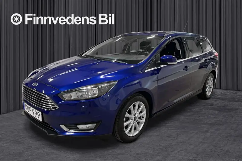 Ford Focus 2017