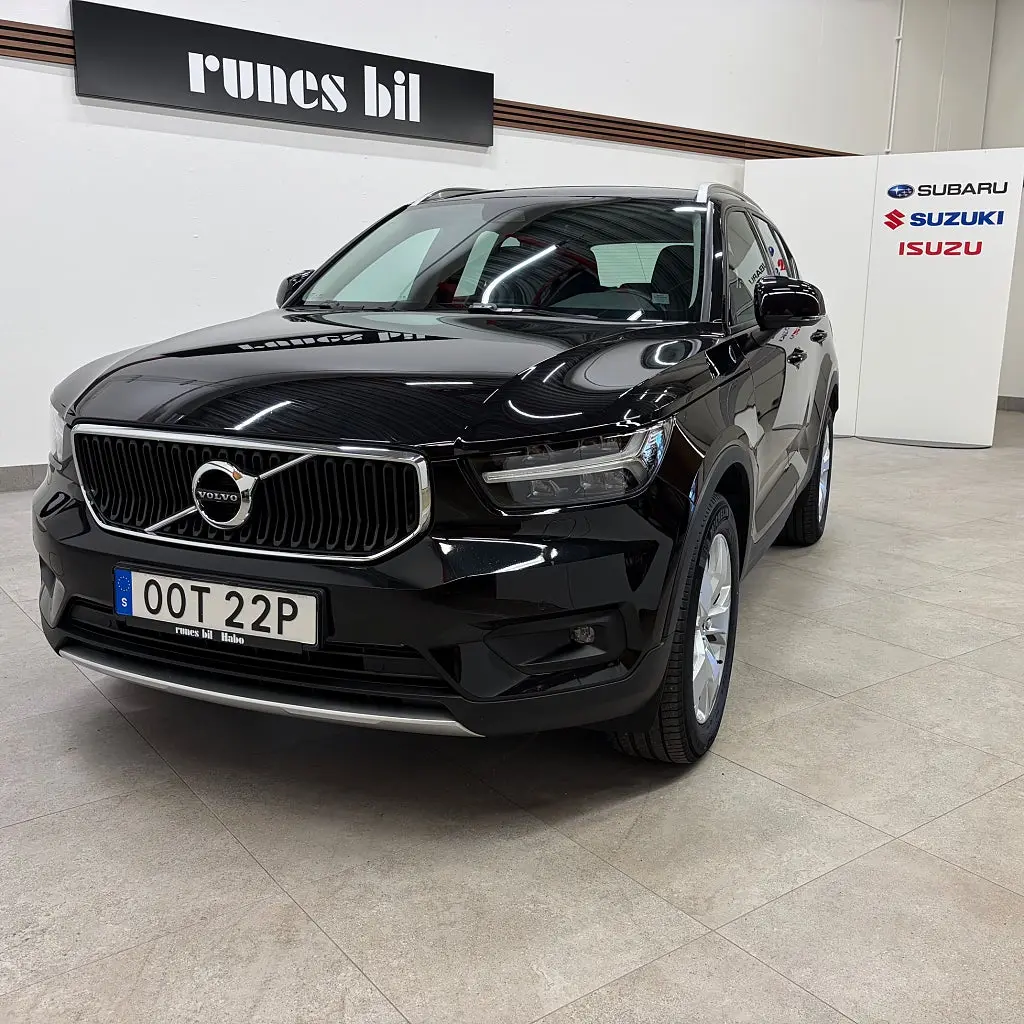 Volvo XC40 2021