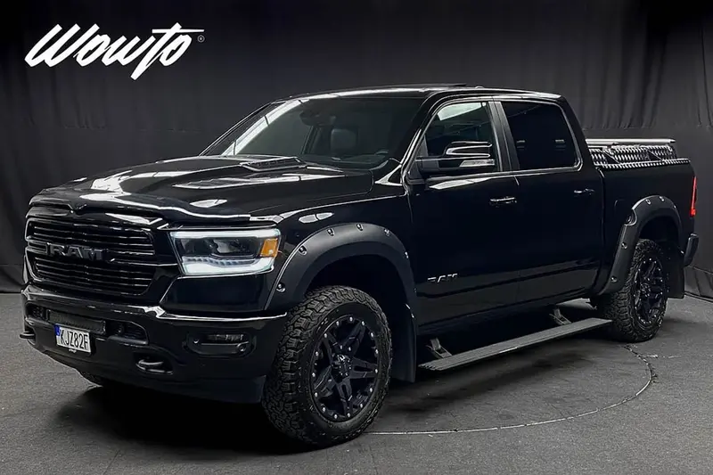 RAM 1500 2019