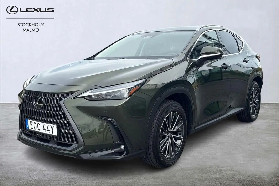 Lexus NX 2026
