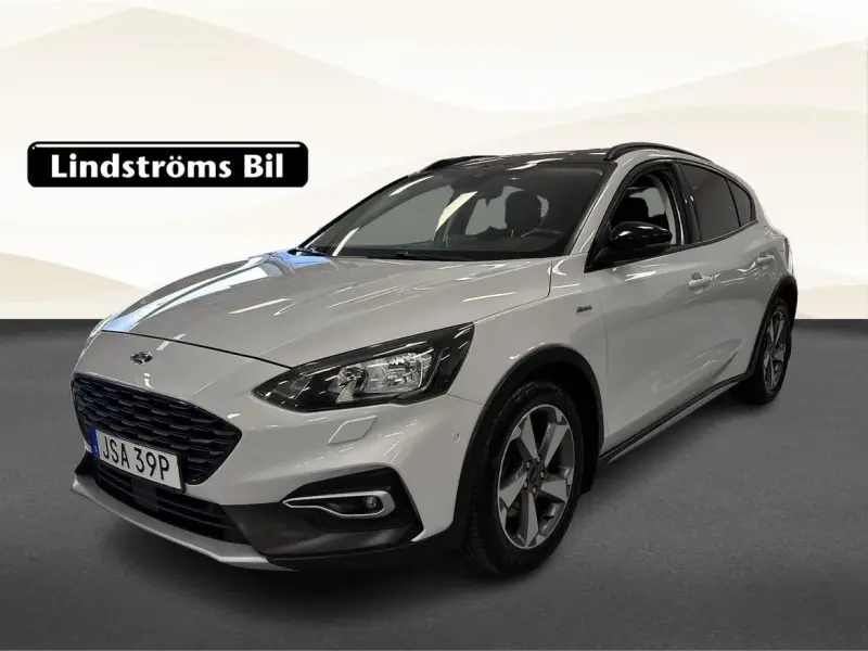 Ford Focus 2019