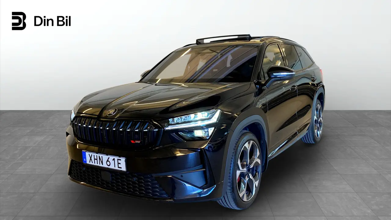 Skoda Kodiaq 2026