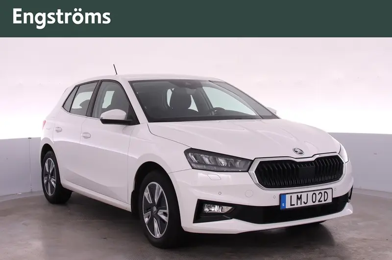 Skoda Fabia 2023