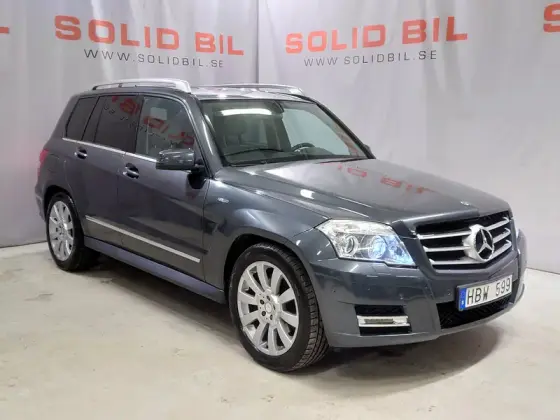 Mercedes-Benz GLK-Klass