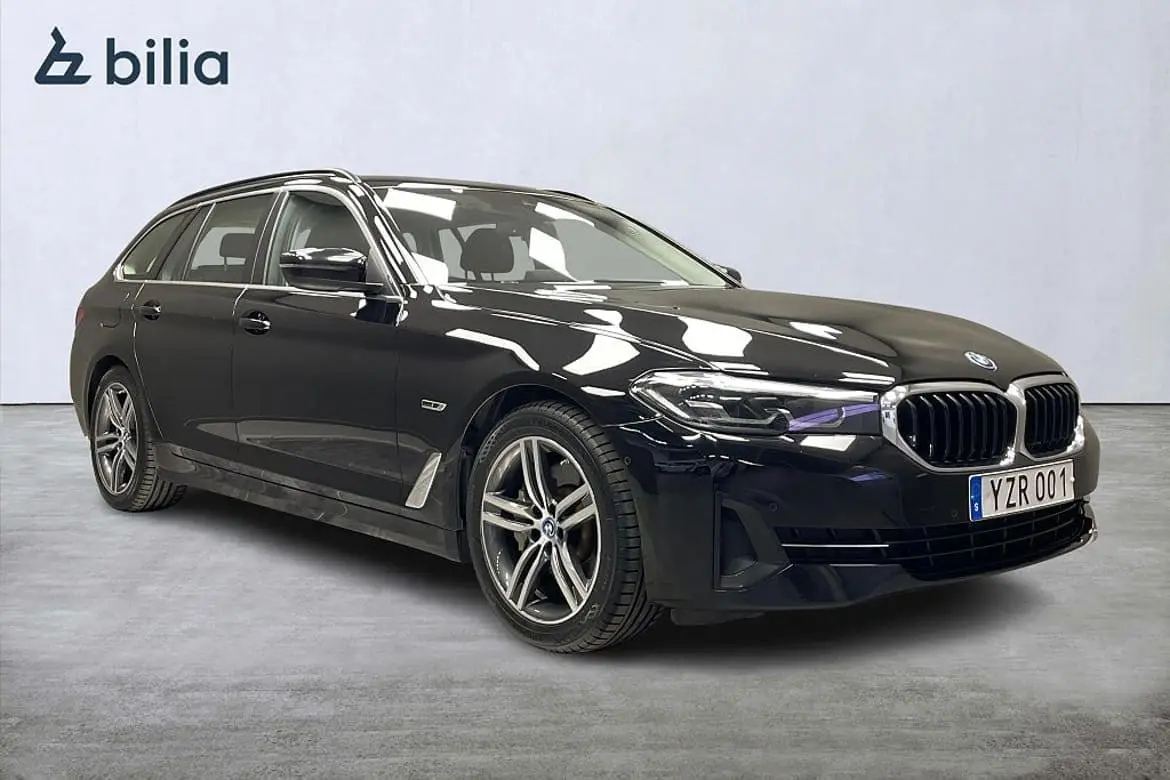 BMW 5-serien 2023