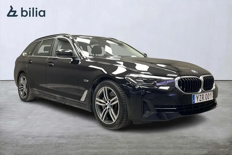 BMW 5-serien 2023