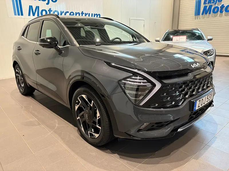 Kia Sportage 2024