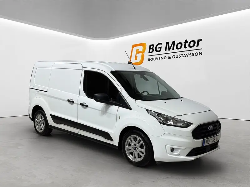 Ford Transit Connect 2021