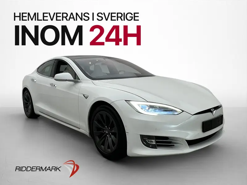 Tesla Model S 2020