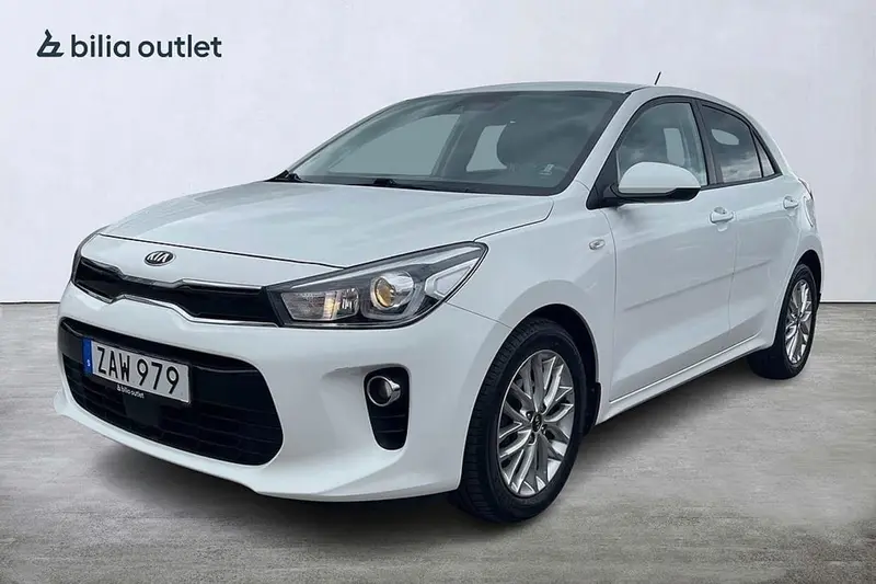 Kia Rio 2018
