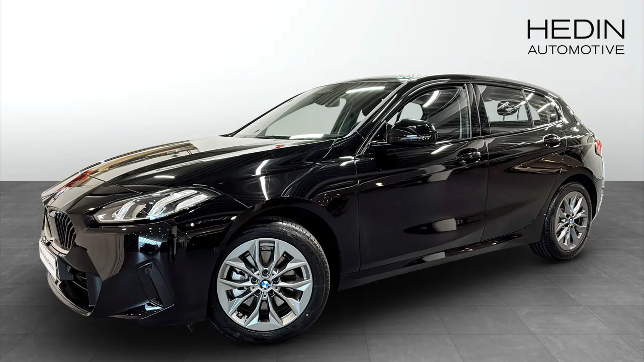BMW 1-serien 2026