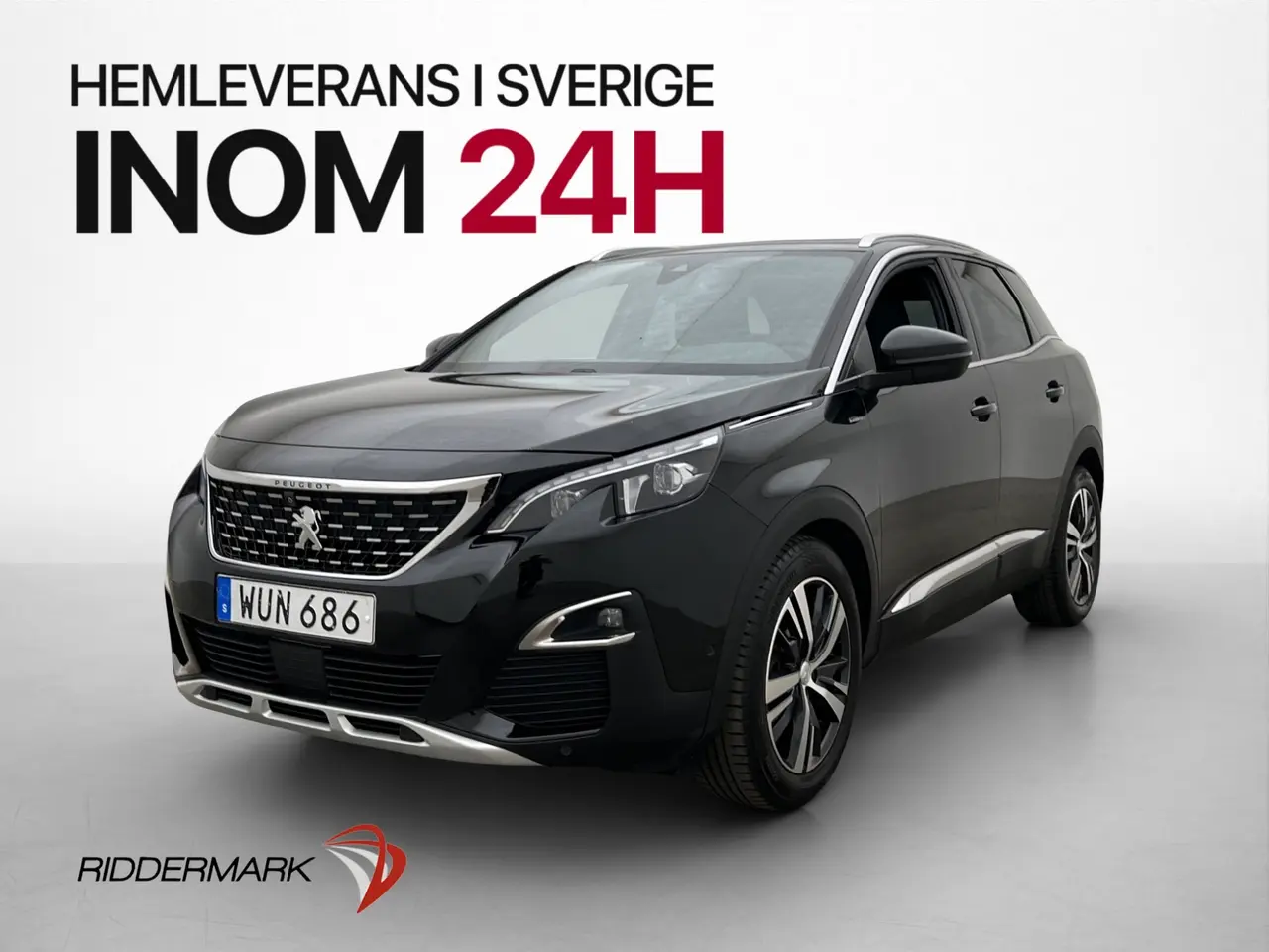 Peugeot 3008 2018