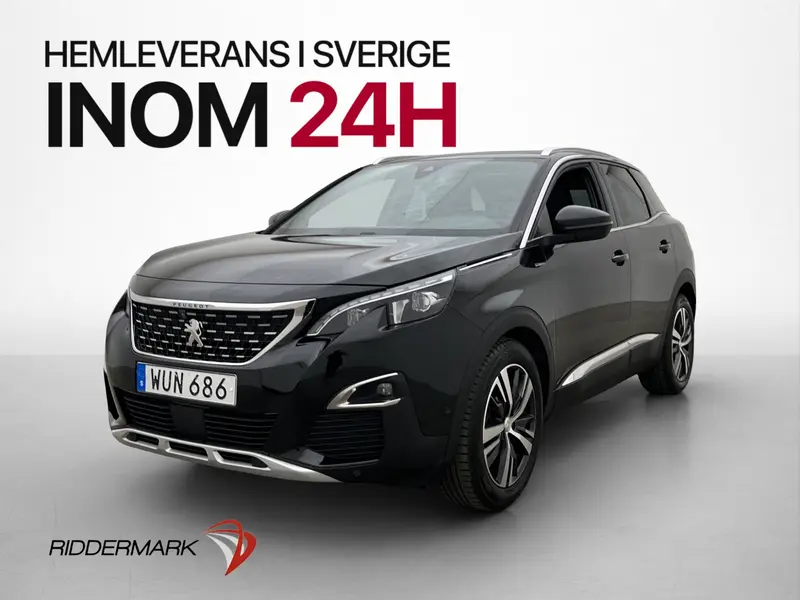 Peugeot 3008 2018