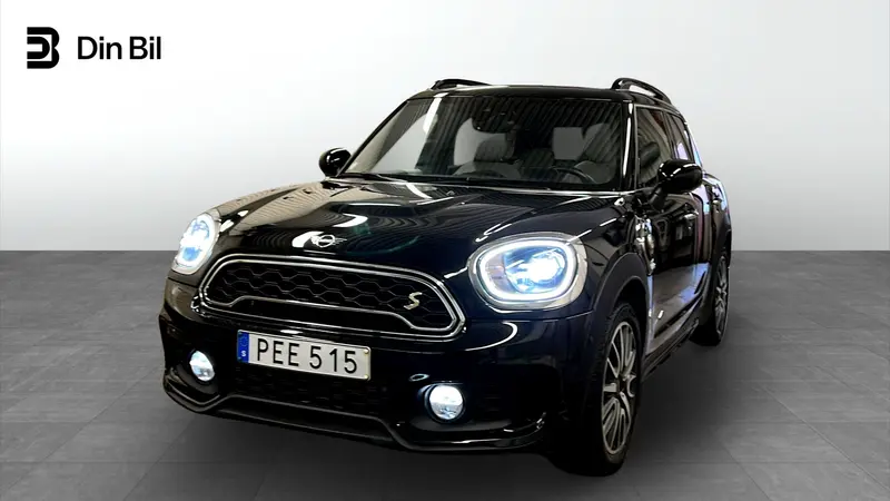 MINI Countryman 2019