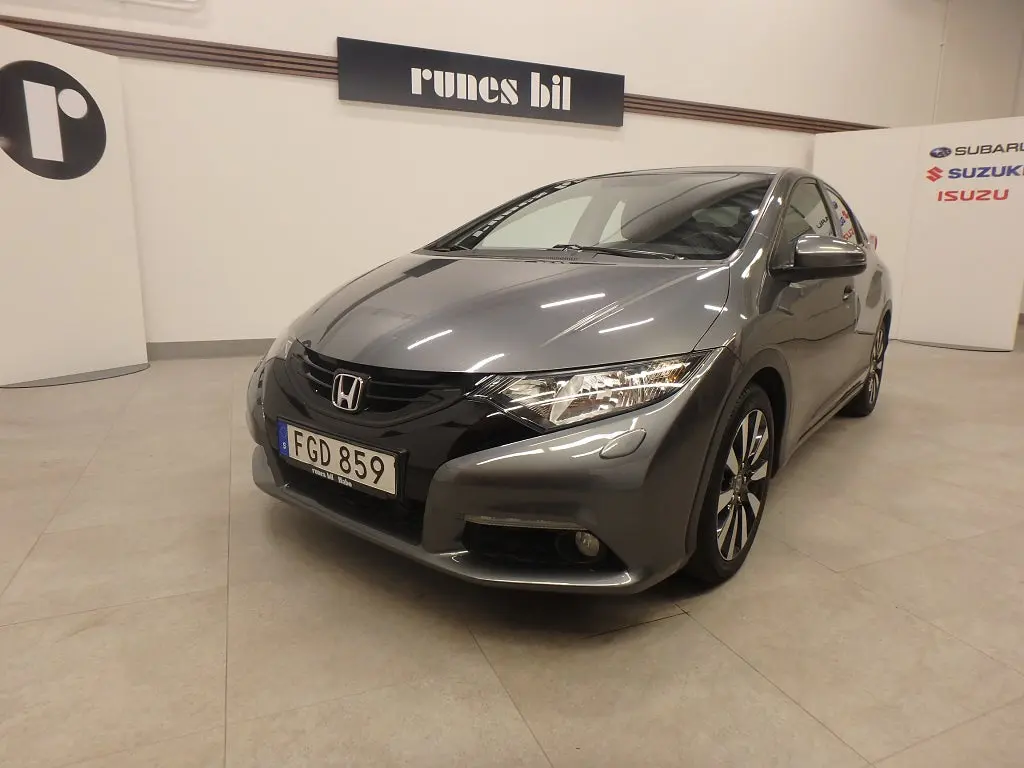 Honda Civic 2014