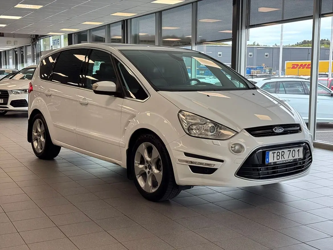 Ford S-Max 2015
