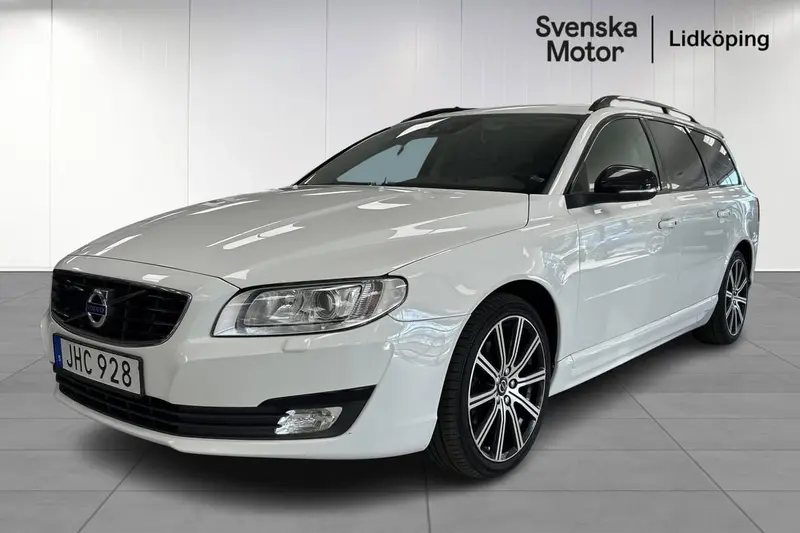 Volvo V70 2016