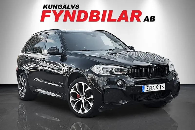BMW X5 2018