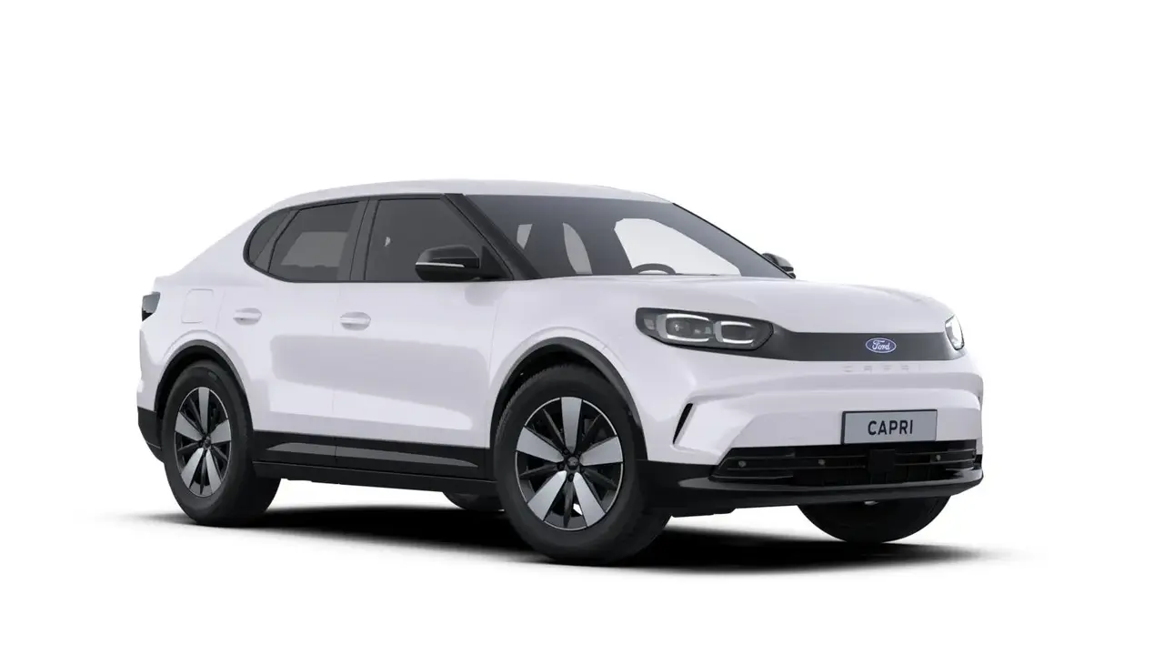 Ford Capri 2027