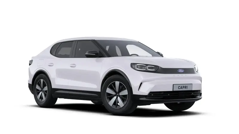 Ford Capri 2027