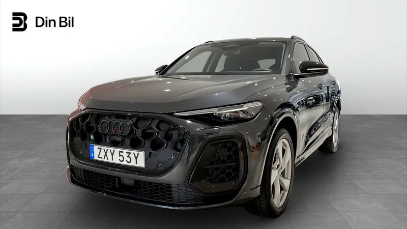 Audi Q5 2025