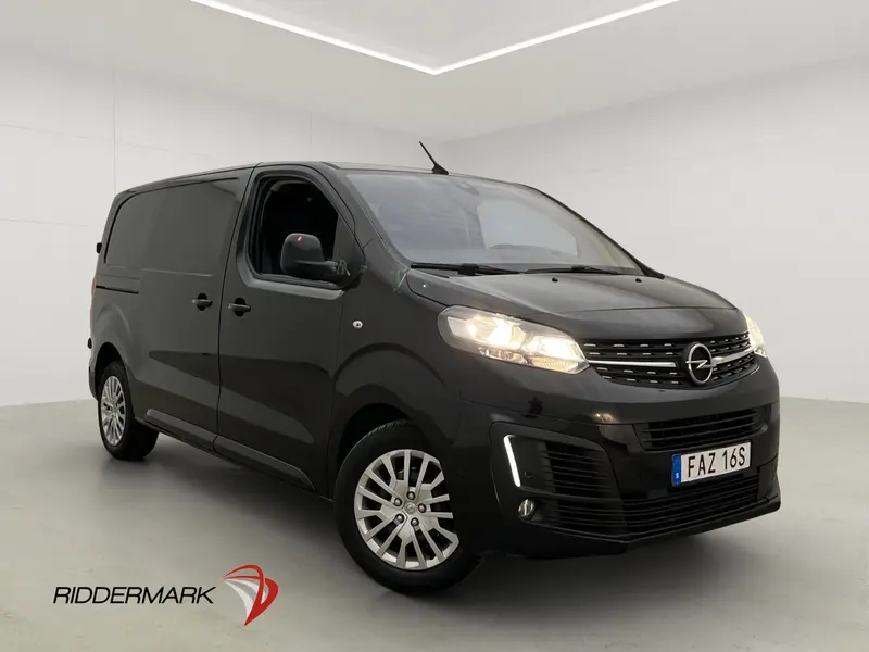 Opel Vivaro 2020